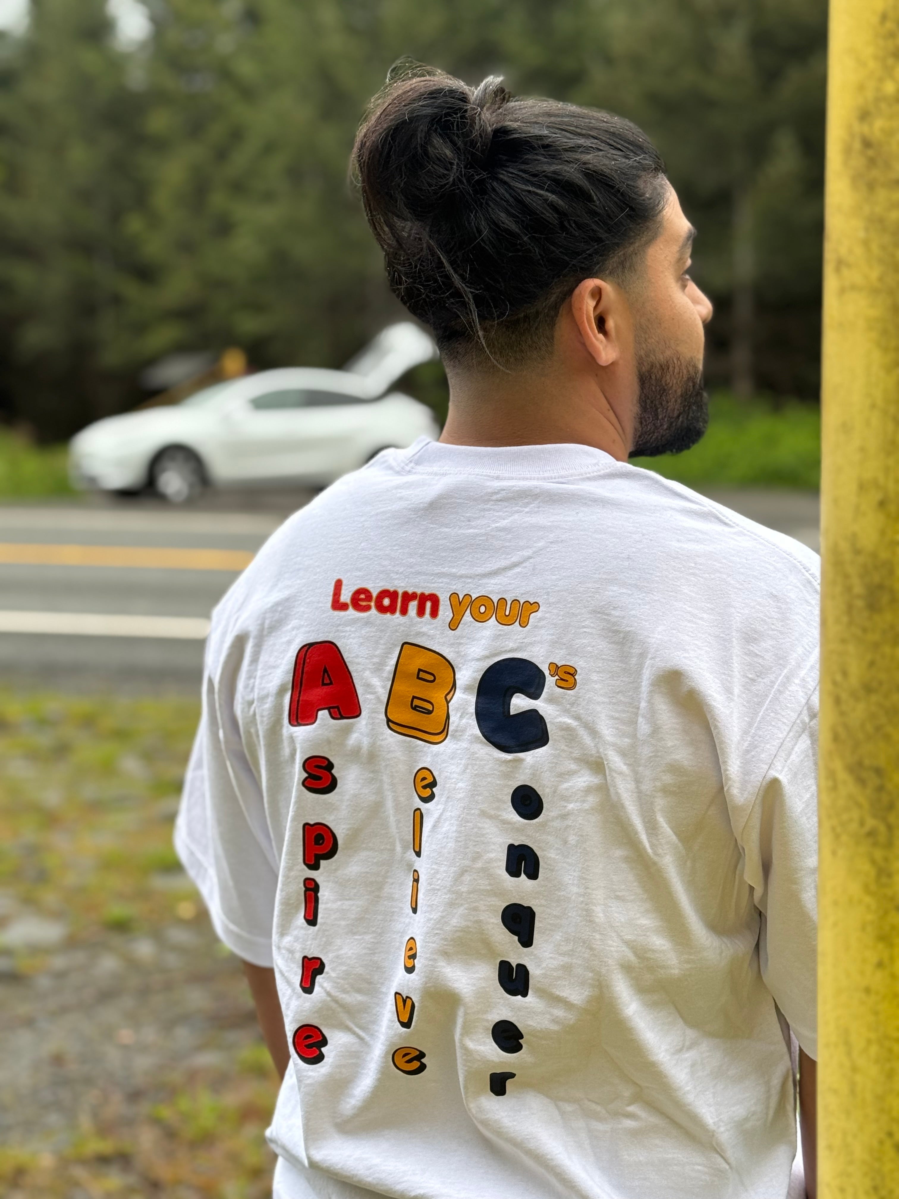 "Learn your ABC's" 3K-V1