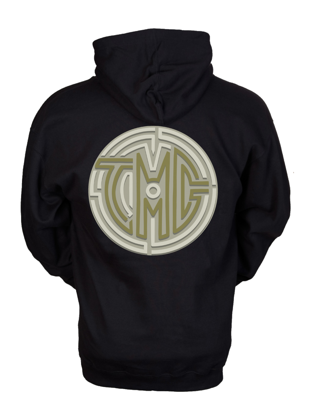 "Find yourself" Hoodie 2K-V3