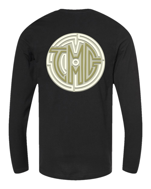 "Find yourself" Long-Sleeve T 2K-V2