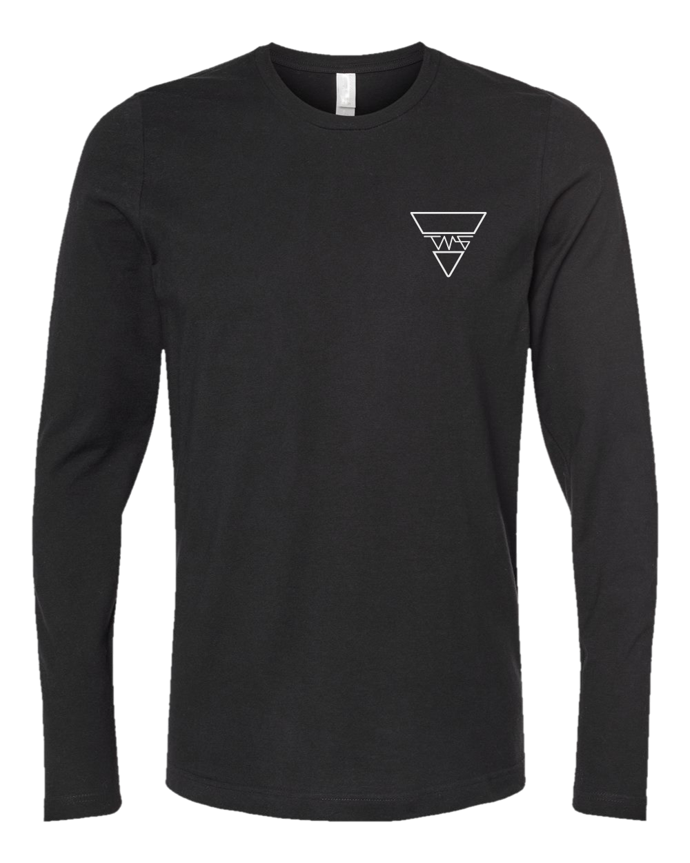 "Find yourself" Long-Sleeve T 2K-V2